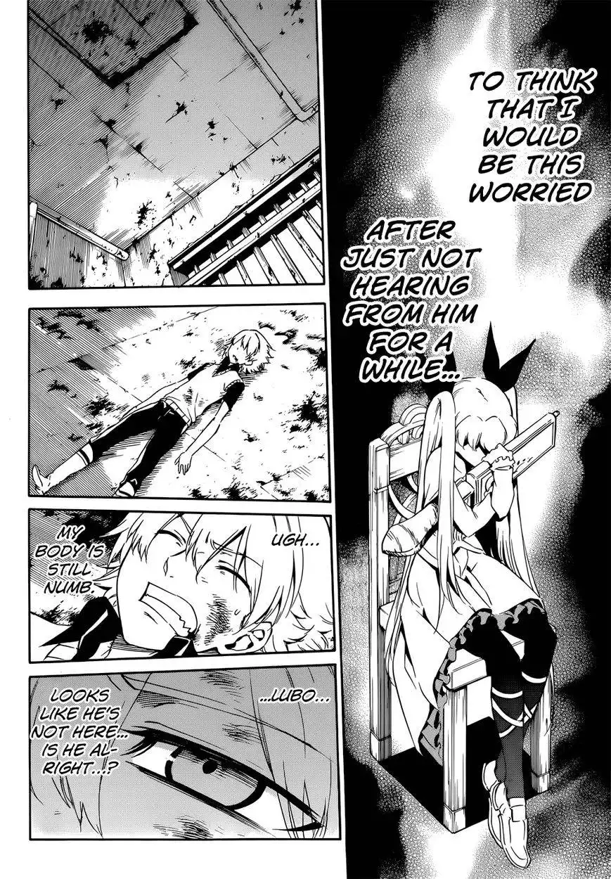 Akame ga Kill! Chapter 51 20